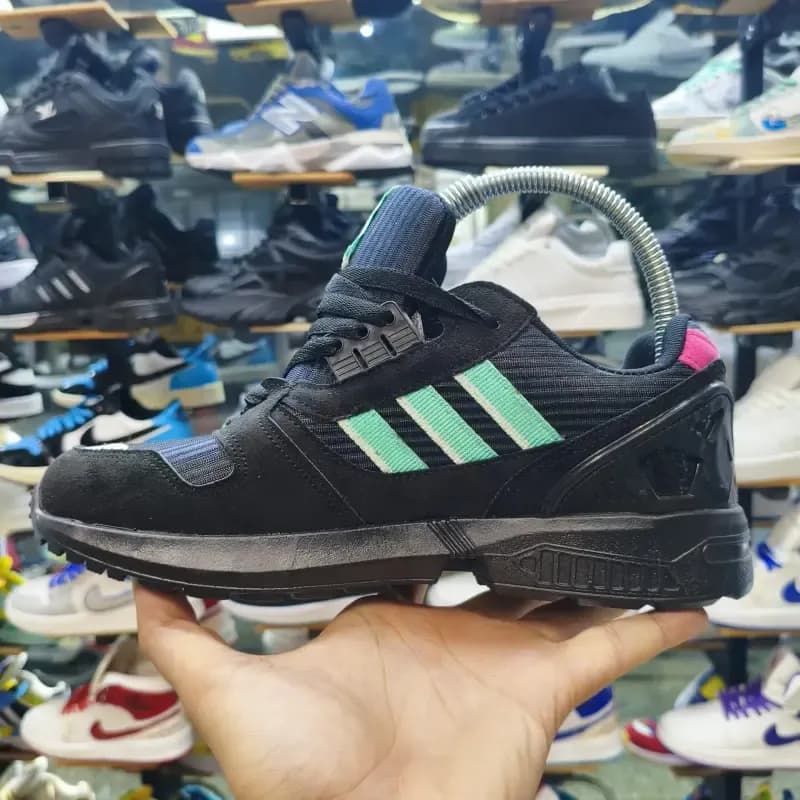 کتونی آدیداس ZX 8000 پستهای مردانه — تصویر ۵