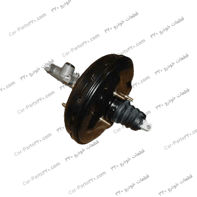 مجموعه بوستر و سیلندر اصلی ترمز ام وی ام ۱۱۰ MVM 110 مارک CHERY