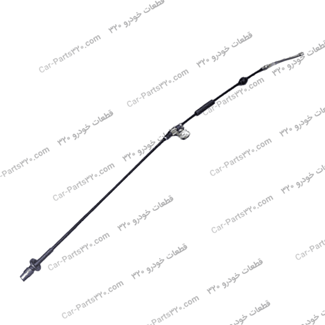 کابل راست ترمز دستی ام وی ام ۵۳۰ MVM 530 مارک CHERY
