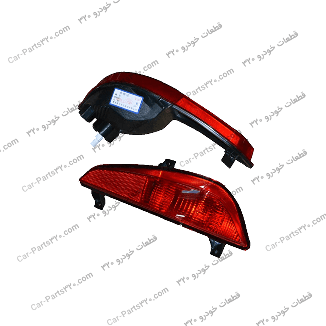 مه شکن عقب راست ام وی ام 315 اچ جدید MVM 315 H NEW مارک CHERY