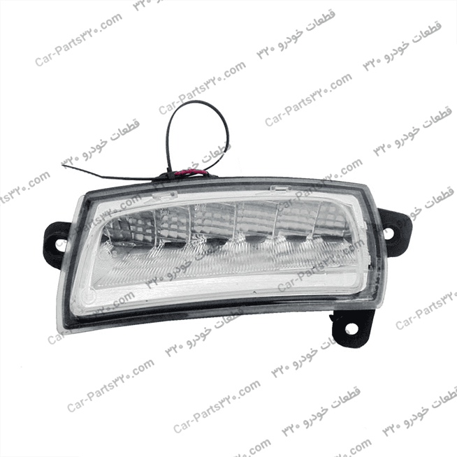چراغ رانندگی در روز راست ام وی ام ایکس 22 MVM X22 مارک CHERY