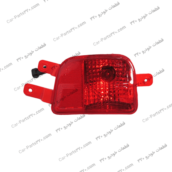 چراغ مه شکن عقب راست ام وی ام ایکس 33 جدید MVM X33 NEW مارک CHERY