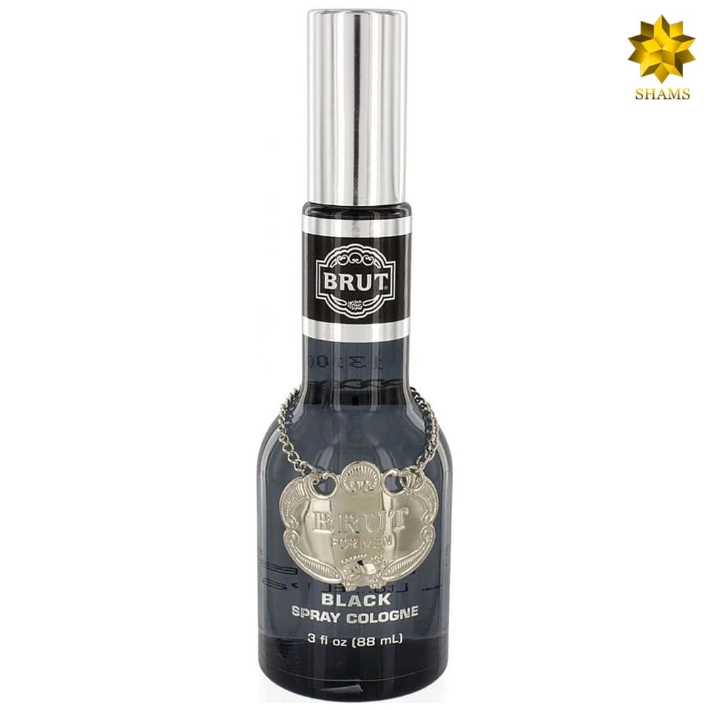 Brut Black Edc 88ml