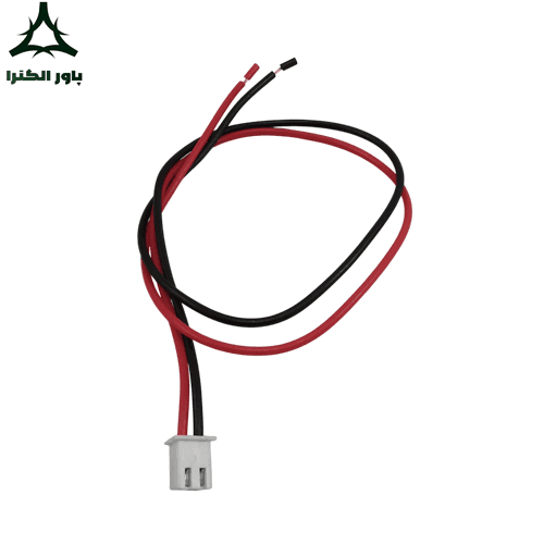 کانکتور 2 پین XH مادگی سیم دار