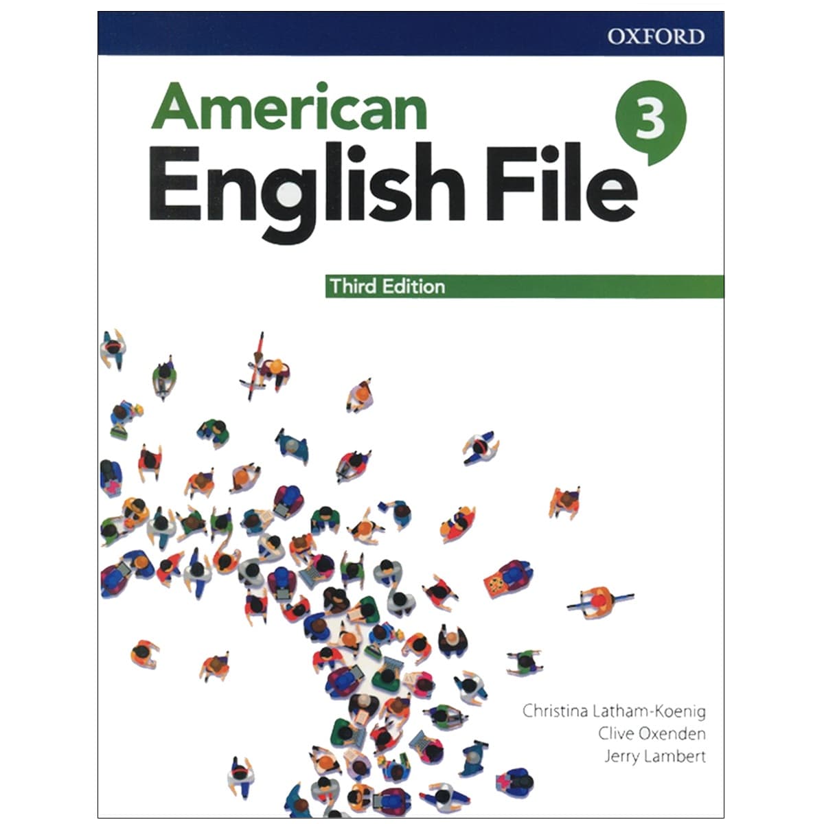 American English File 3 (3rd Edition)