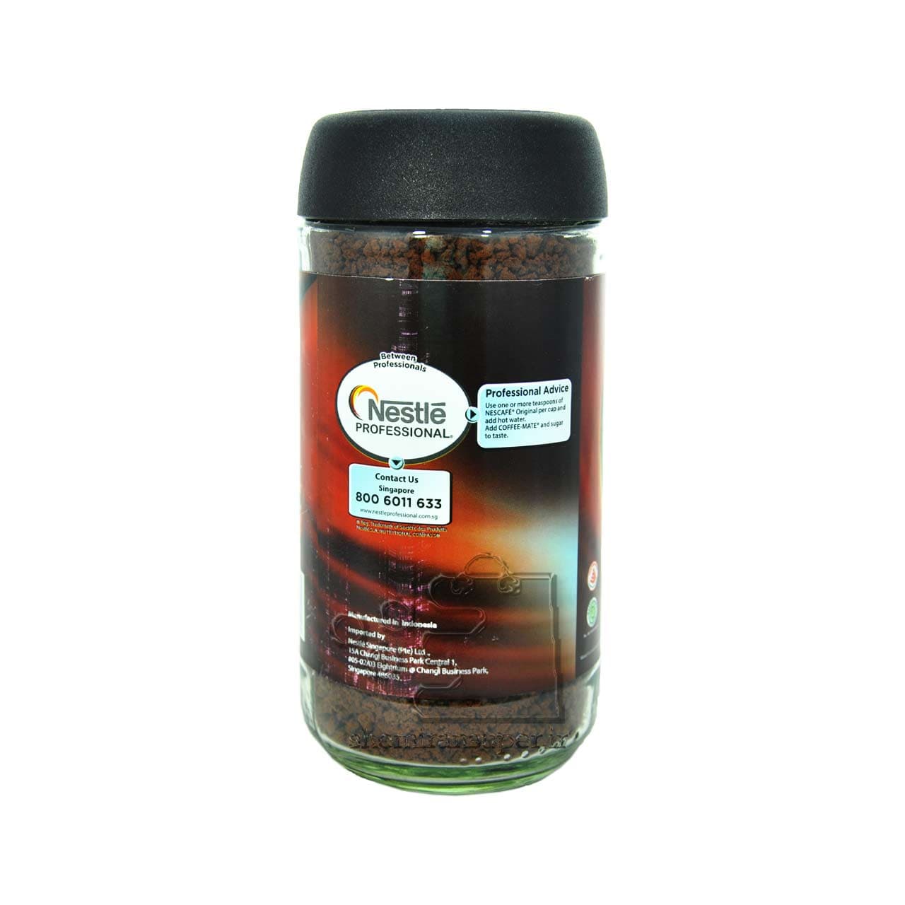 قهوه فوری اورجینال ۲۱۰ گرم رد ماگ نسکافه – nescafe — تصویر ۲