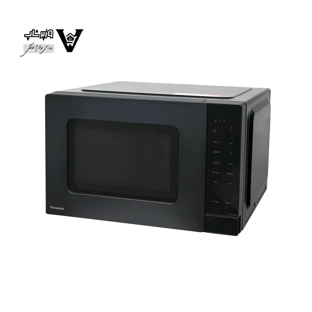 مایکروفر پاناسونیک کد NN-ST34NB — تصویر ۲