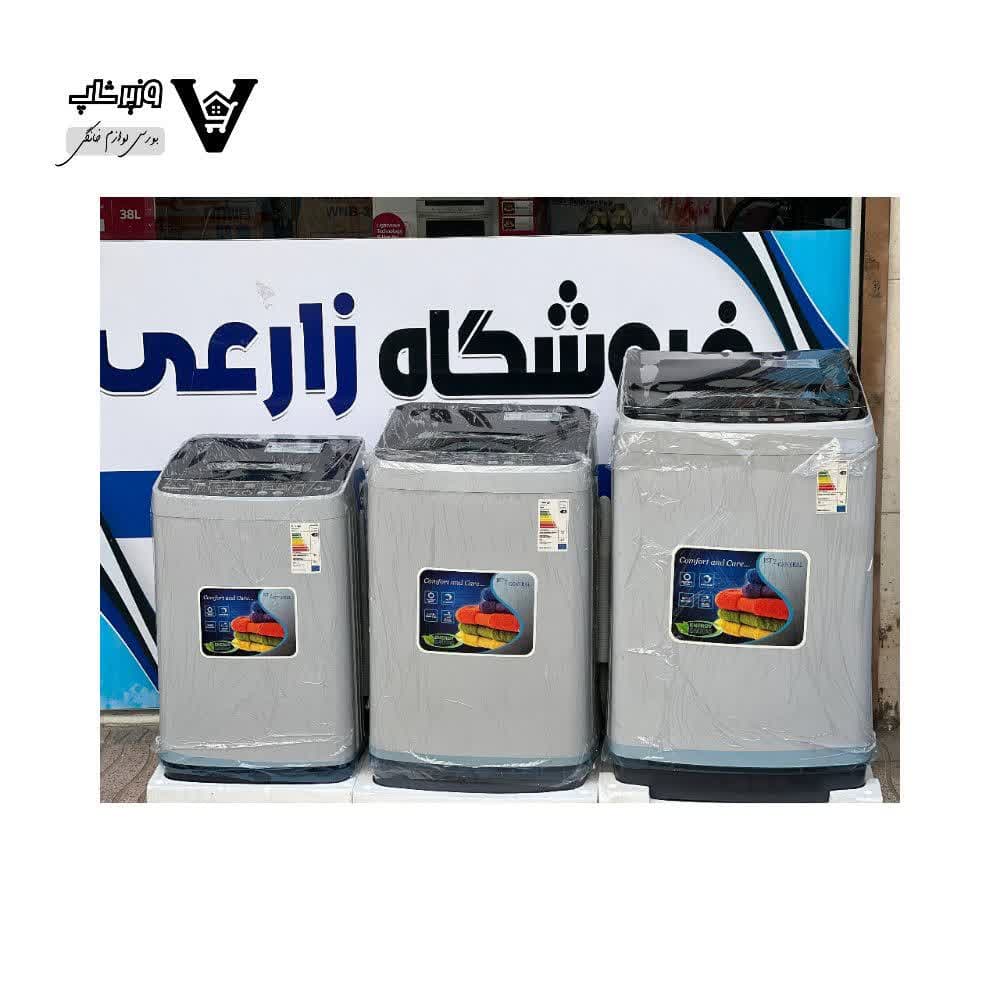 مینی واش اتوماتیک جت جنرال مدل F-TLWM45