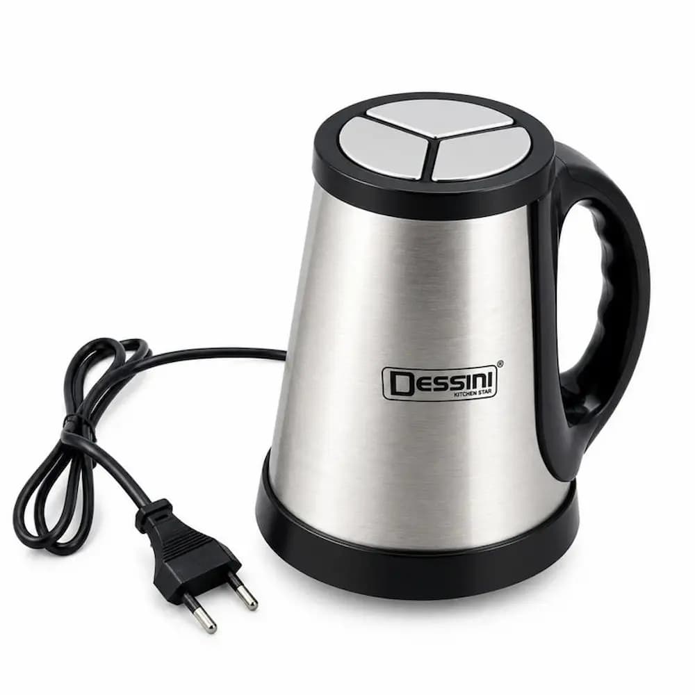 خردکن دسینی دو کاسه مدل KD-220 ظرفیت 3 لیتر — تصویر ۳