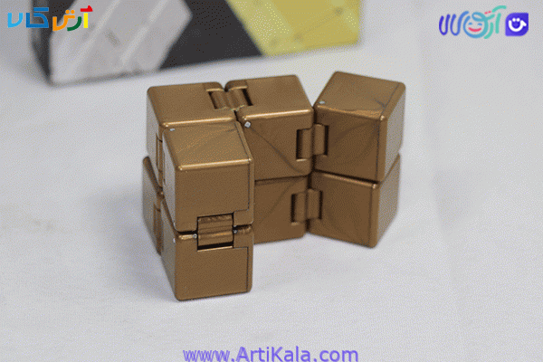 روبیک دیوانه شنگ شو Crazy Cube — تصویر ۴