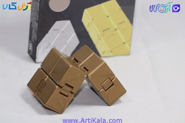 روبیک دیوانه شنگ شو Crazy Cube — تصویر ۵