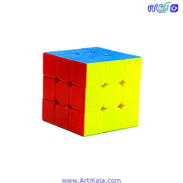 روبیک 3*3 خود رنگ کای منگ کای وای QIMENG — تصویر ۲
