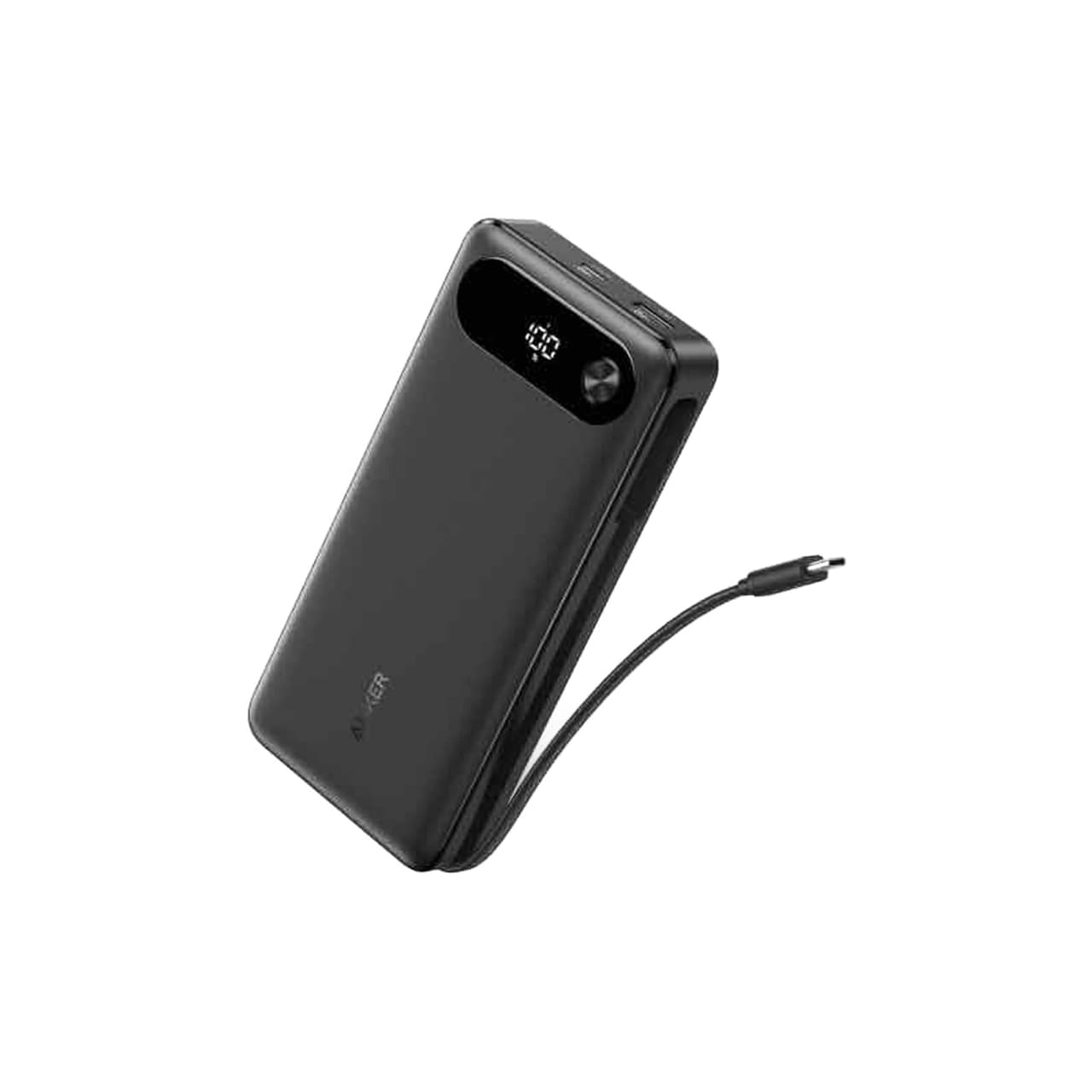 پاوربانک فست شارژ Anker 87W 11000mAh مدل A1383611 – مشکی (گارانتی 6 ماهه شرکتی) — تصویر ۴