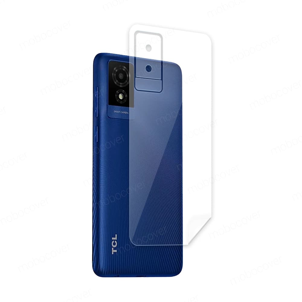 محافظ برچسب پشت گوشی موبایل TCL 501 / تی سی ال ۵۰۱