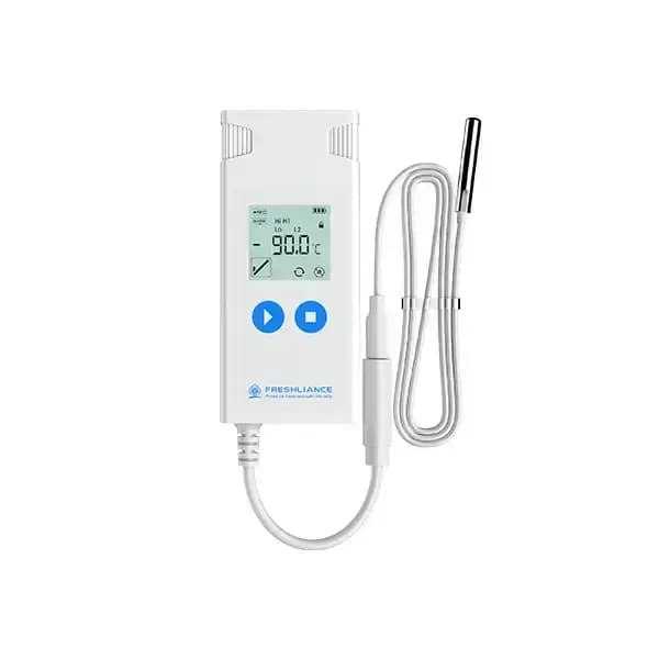دیتالاگر دما مدل FRESHLIANCE Atlas Log-90 — تصویر ۵