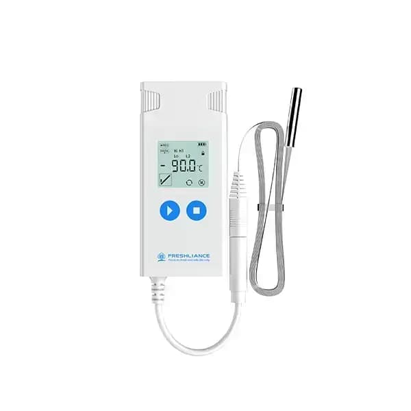 دیتالاگر دما مدل FRESHLIANCE Atlas Log-90 — تصویر ۴