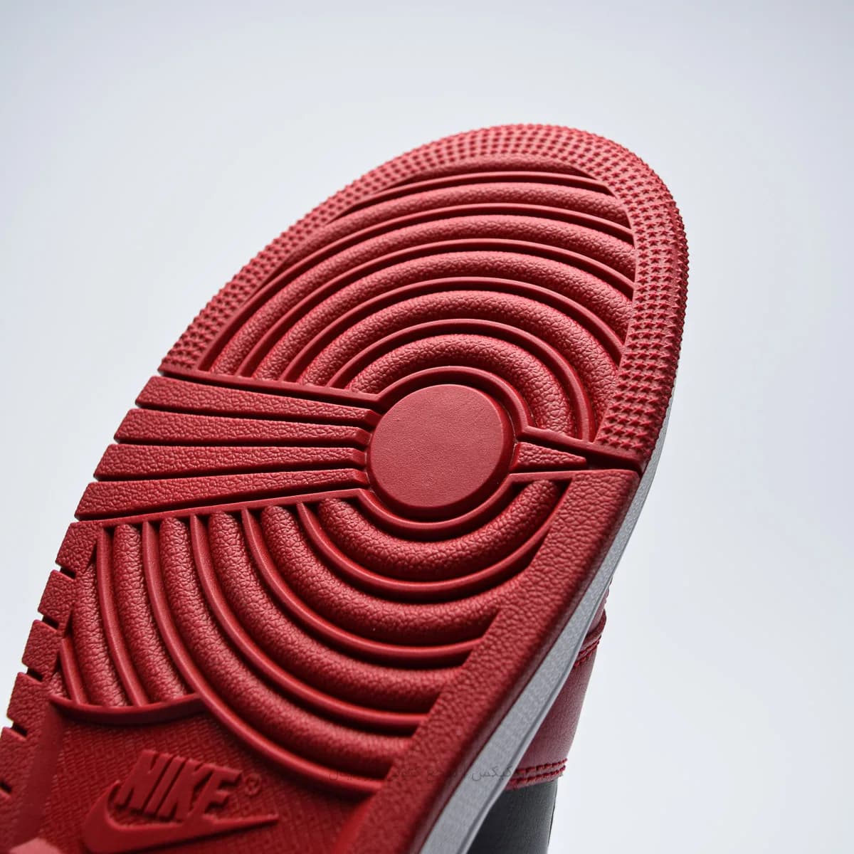 کتونی Nike مدل Air Jordan 1 ‘Reversed Bred’ – 553558-606 — تصویر ۸