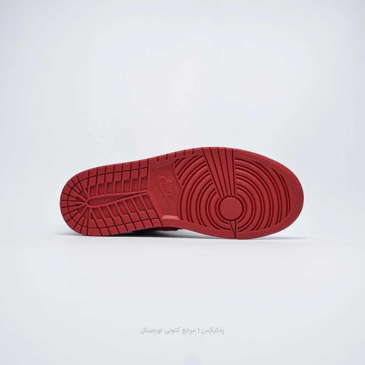 کتونی Nike مدل Air Jordan 1 ‘Reversed Bred’ – 553558-606 — تصویر ۴