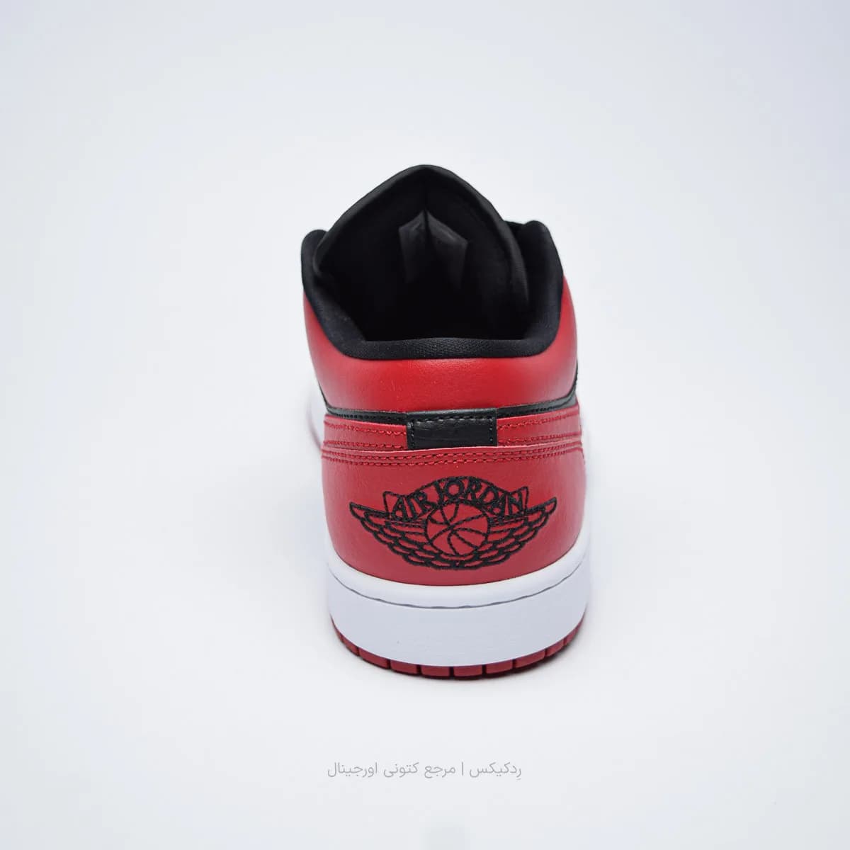 کتونی Nike مدل Air Jordan 1 ‘Reversed Bred’ – 553558-606 — تصویر ۵