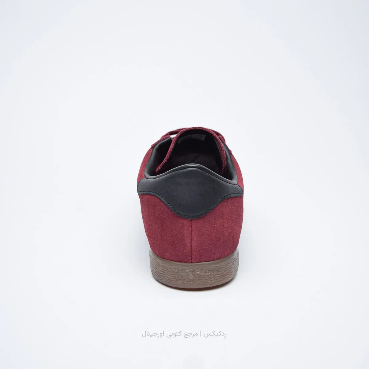 کتونی Adidas مدل Stadt Burgundy – JQ9009 — تصویر ۵