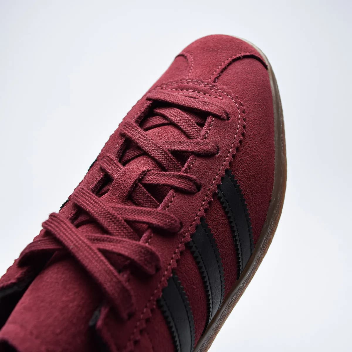 کتونی Adidas مدل Stadt Burgundy – JQ9009 — تصویر ۷
