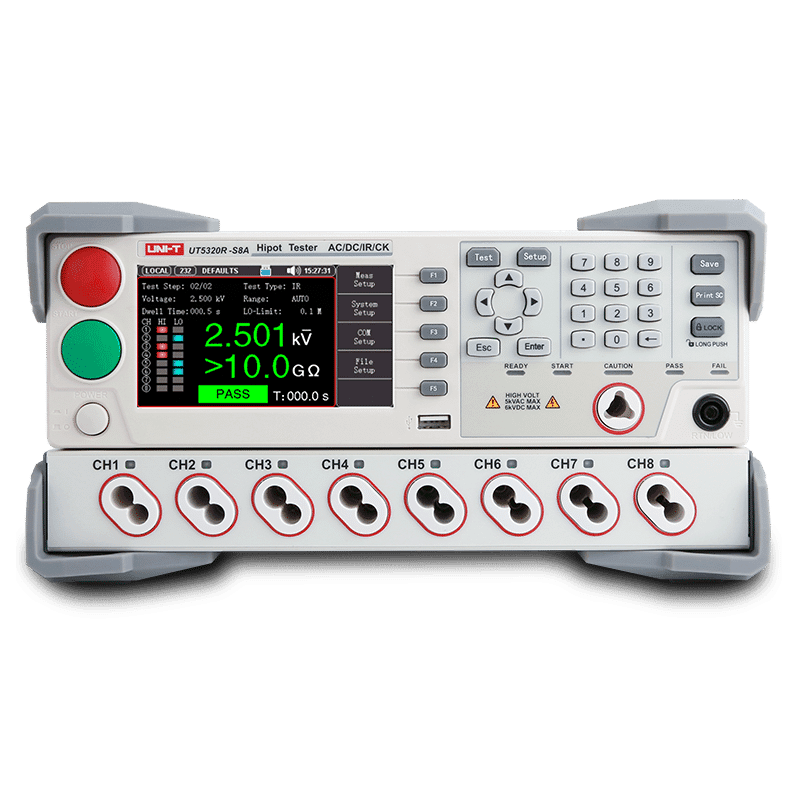 های پات یونی تی مدل UNI-T UT5320R+