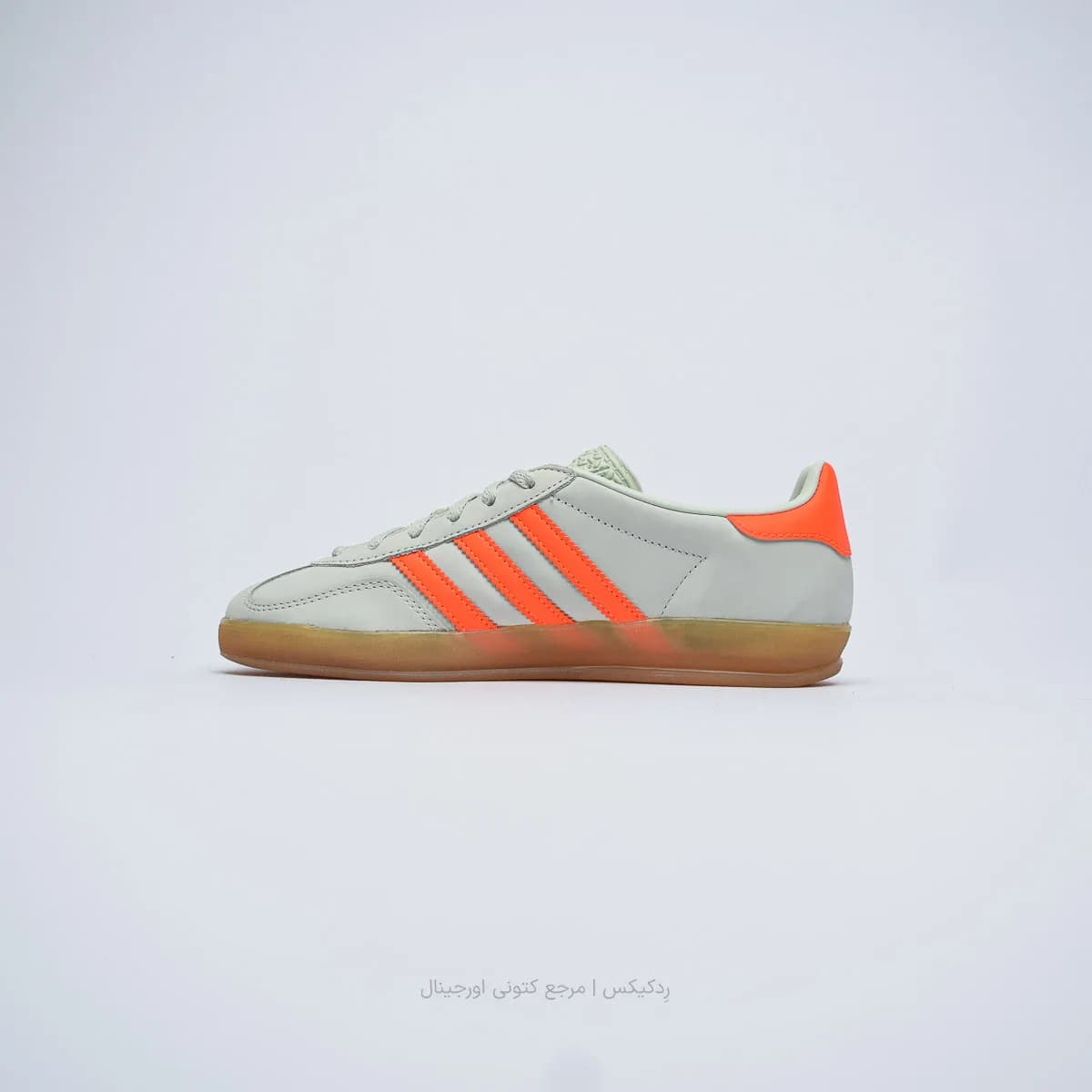 کتونی Adidas مدل Gazelle Indoor – IF6982 — تصویر ۲