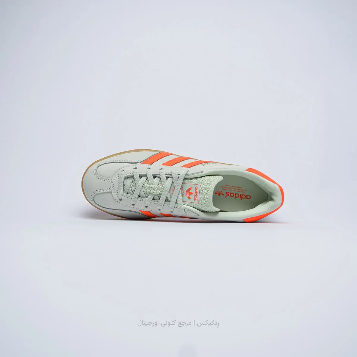 کتونی Adidas مدل Gazelle Indoor – IF6982 — تصویر ۳