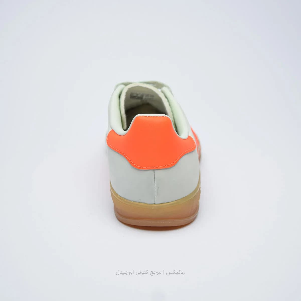 کتونی Adidas مدل Gazelle Indoor – IF6982 — تصویر ۵