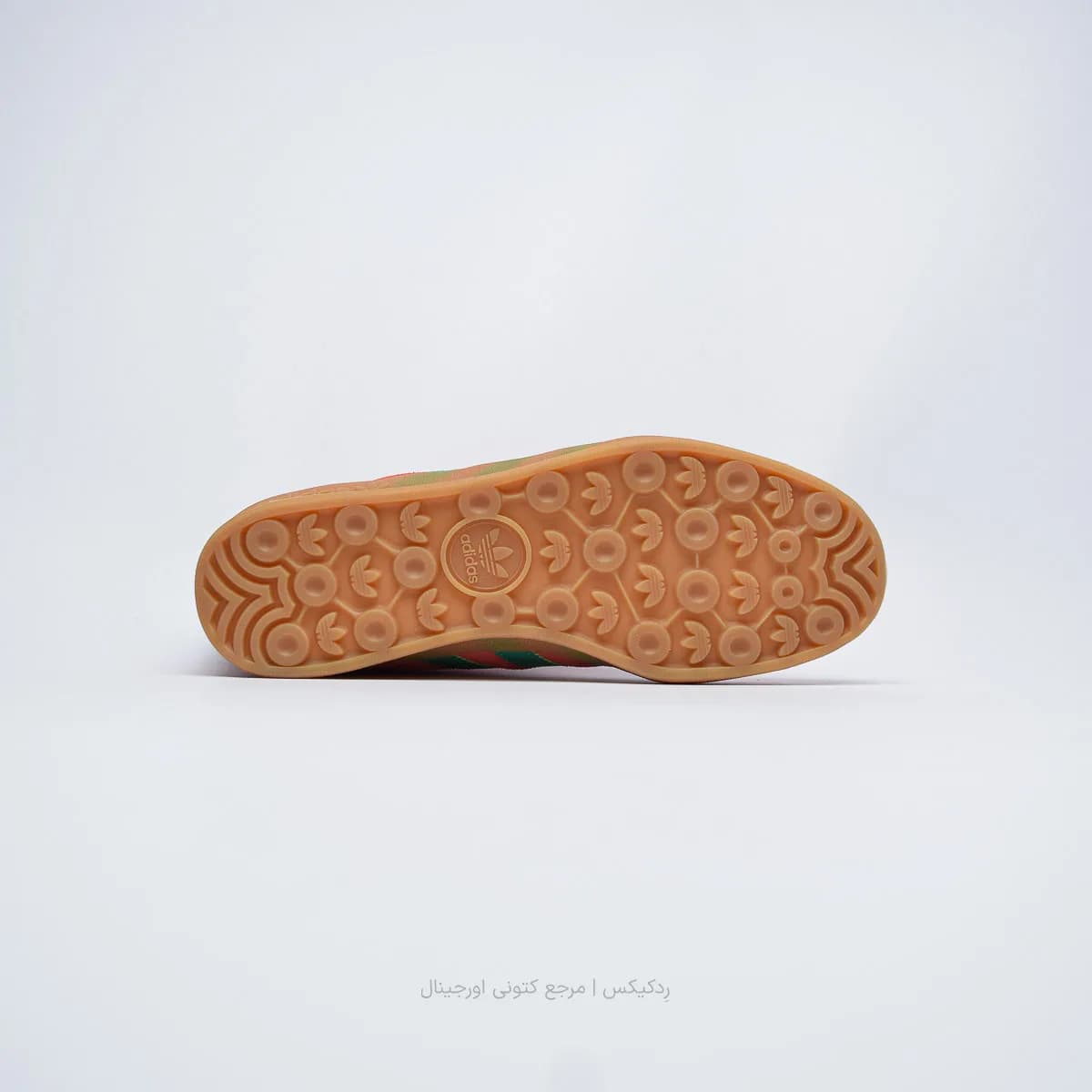 کتونی Adidas مدل Gazelle Indoor – JH5407 — تصویر ۴