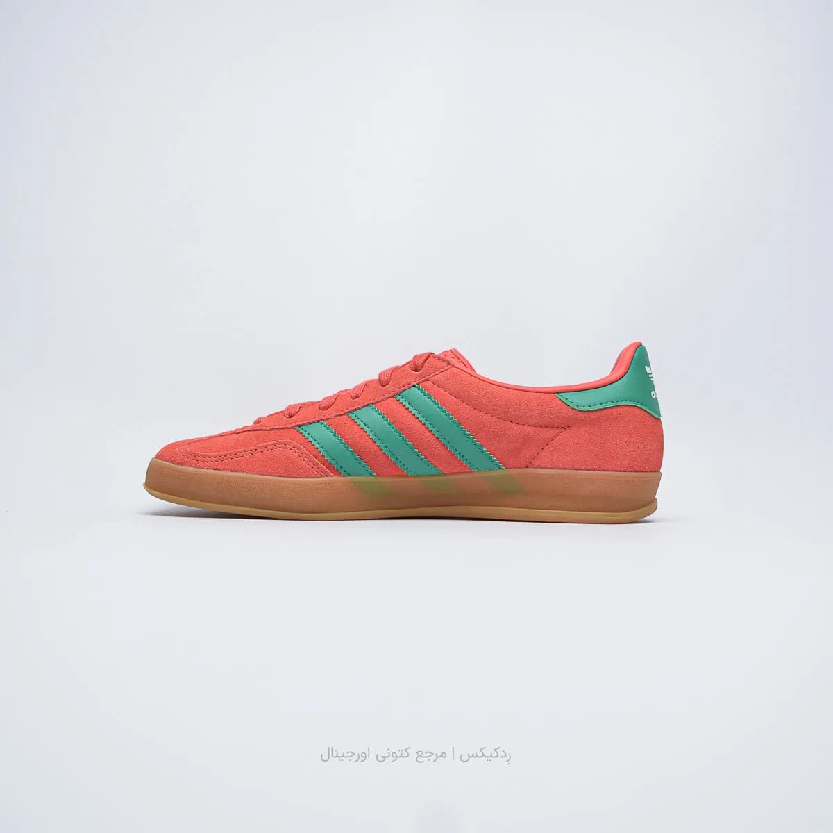 کتونی Adidas مدل Gazelle Indoor – JH5407 — تصویر ۲
