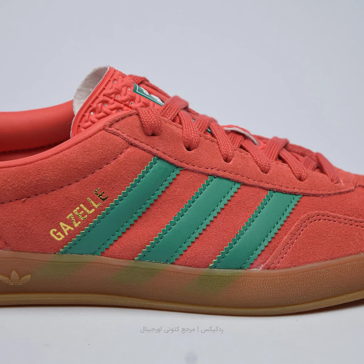 کتونی Adidas مدل Gazelle Indoor – JH5407 — تصویر ۶