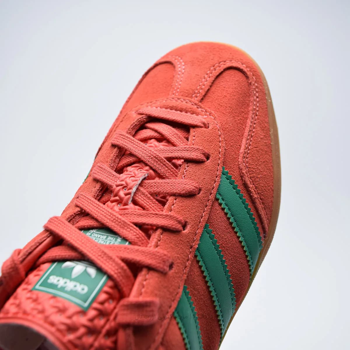کتونی Adidas مدل Gazelle Indoor – JH5407 — تصویر ۷