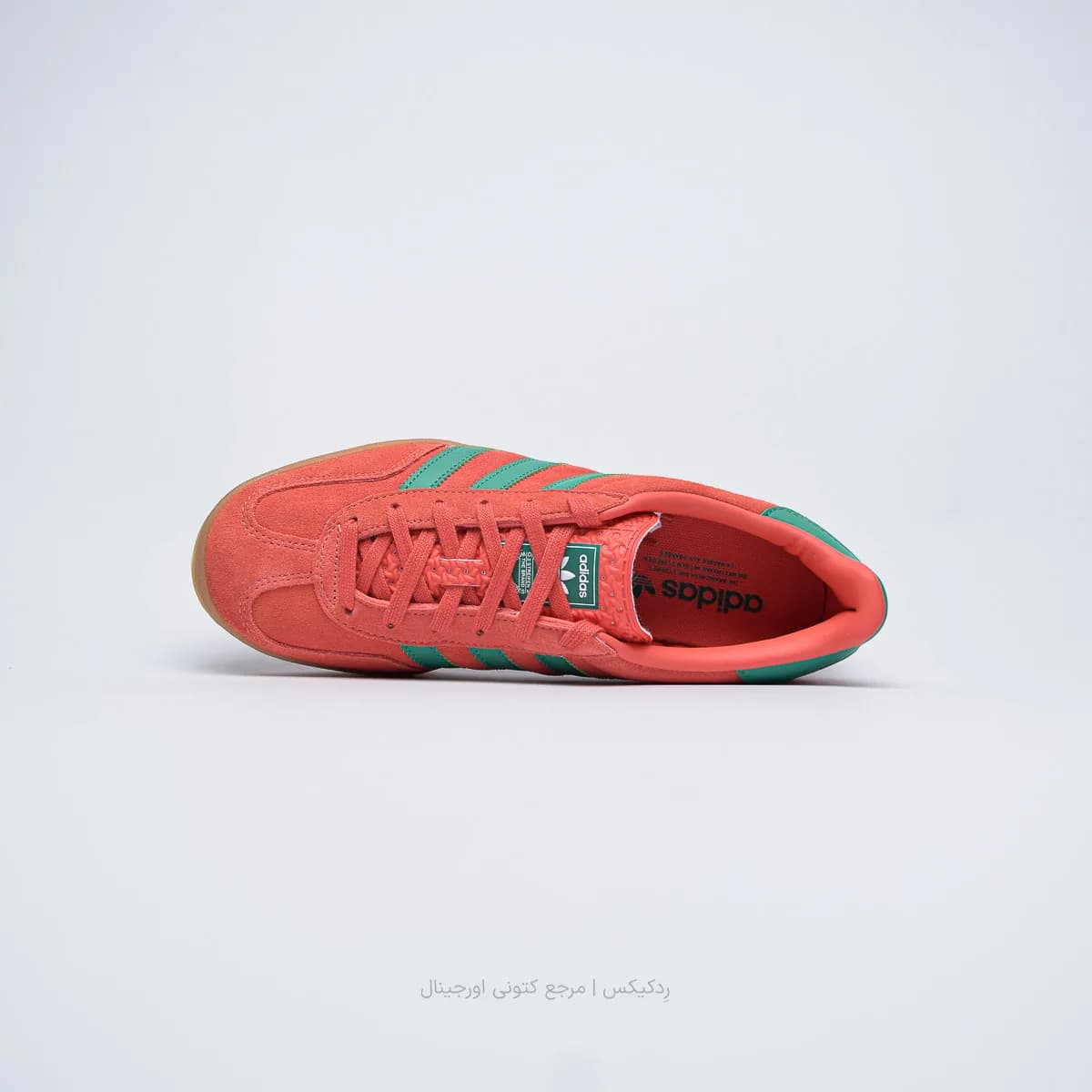 کتونی Adidas مدل Gazelle Indoor – JH5407 — تصویر ۳