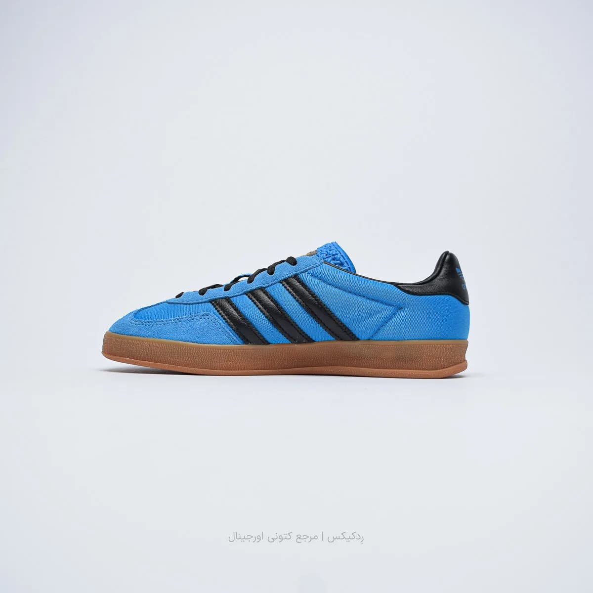 کتونی Adidas مدل Gazelle Indoor – IG4998 — تصویر ۲