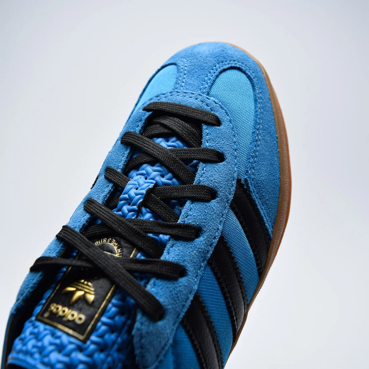 کتونی Adidas مدل Gazelle Indoor – IG4998 — تصویر ۷
