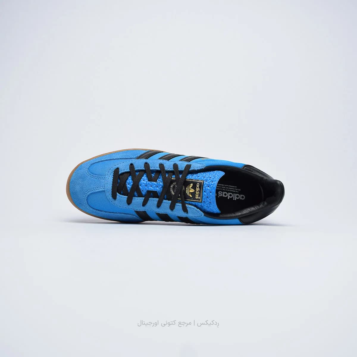 کتونی Adidas مدل Gazelle Indoor – IG4998 — تصویر ۳