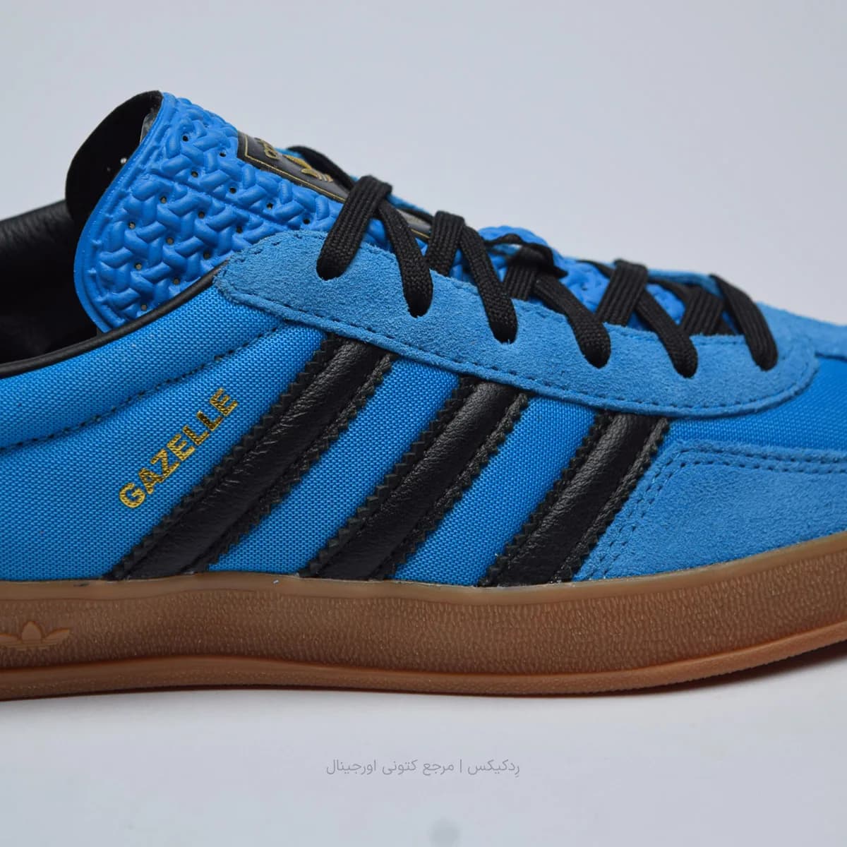 کتونی Adidas مدل Gazelle Indoor – IG4998 — تصویر ۶