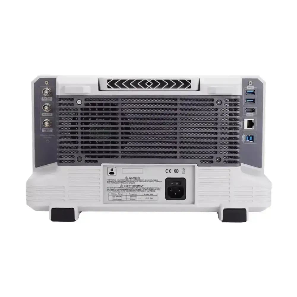 اسیلوسکوپ ترکیبی دیجیتالی یونی تی مدل +UNI-T MSO2204X — تصویر ۴