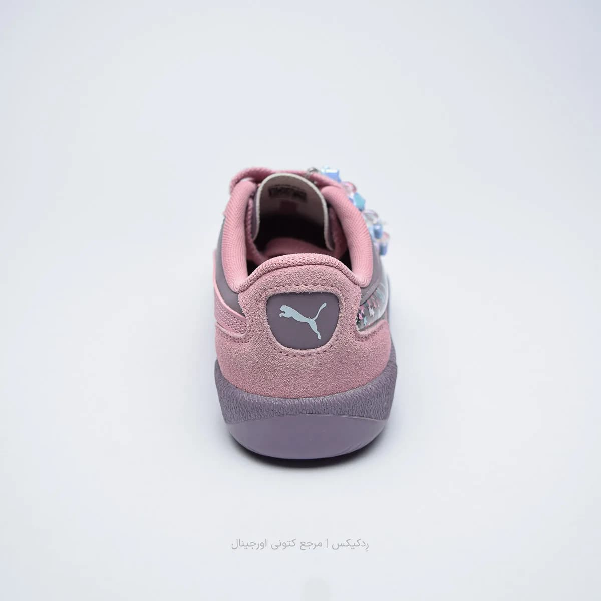 کتونی Puma مدل Palermo X Hello Kitty – 403388-01 — تصویر ۵