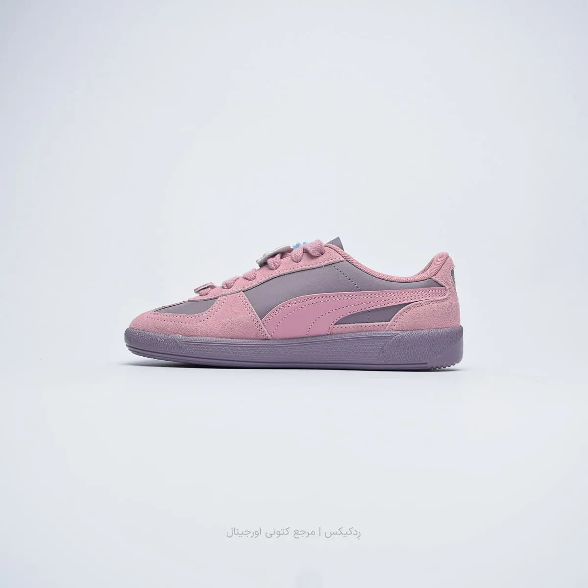 کتونی Puma مدل Palermo X Hello Kitty – 403388-01 — تصویر ۲