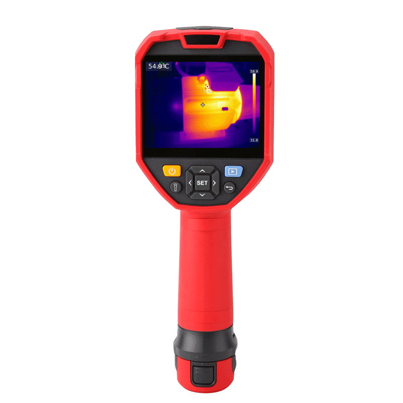 ترموویژن یونیتی مدل UNI-T UTi730E — تصویر ۸