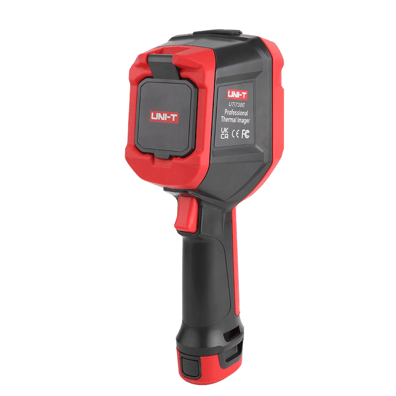 ترموویژن یونیتی مدل UNI-T UTi730E — تصویر ۶
