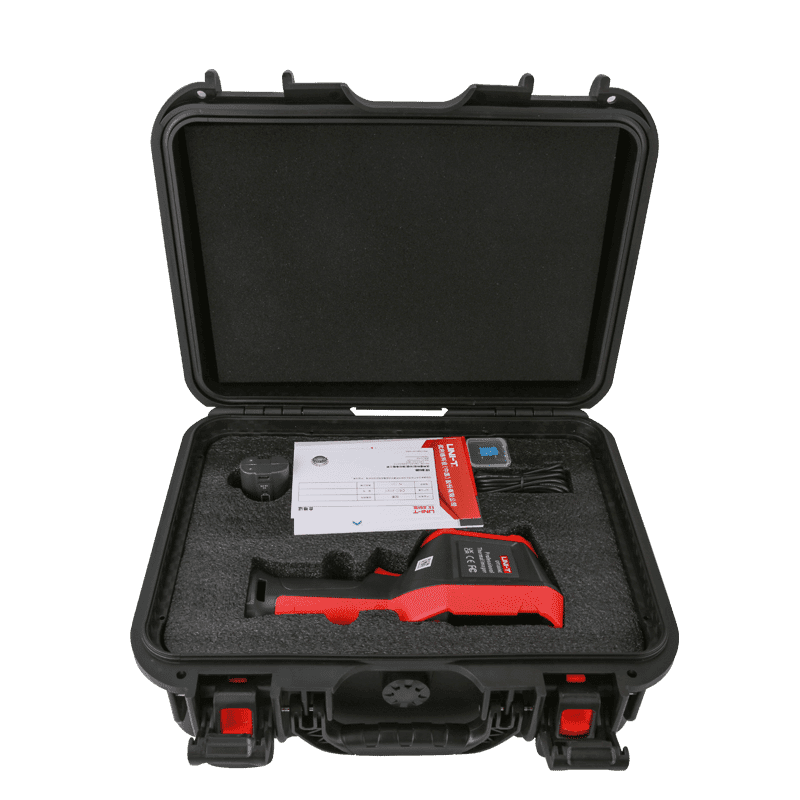 ترموویژن یونیتی مدل UNI-T UTi720E — تصویر ۴