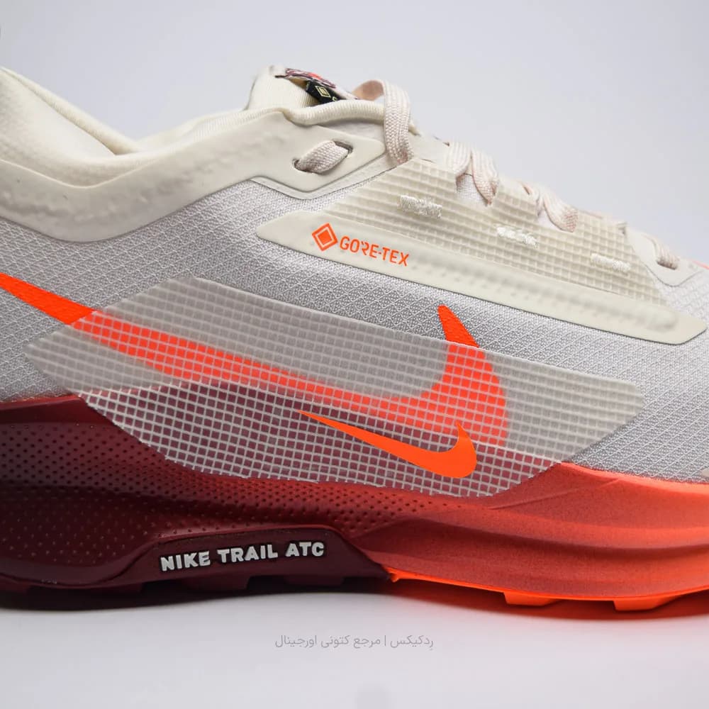 کتونی Nike مدل Pegasus Trail 5 GORE-TEX – FQ0908-104 — تصویر ۶