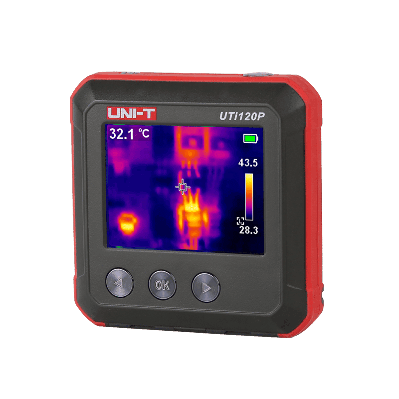 ترموویژن یونیتی مدل UNI-T UTi120P — تصویر ۲