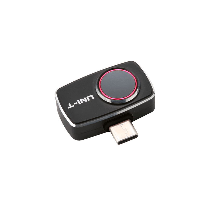 ترموویژن موبایل یونیتی مدل UNI-T UTi721M — تصویر ۳