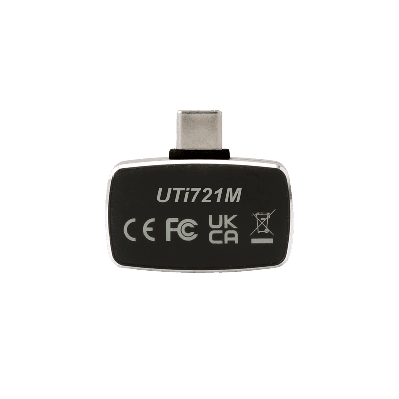 ترموویژن موبایل یونیتی مدل UNI-T UTi721M — تصویر ۲