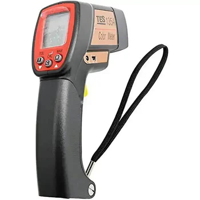 آنالایزر دیجیتال رنگ مدل TES-135A