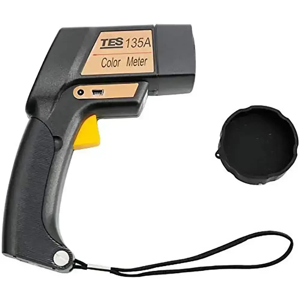 آنالایزر دیجیتال رنگ مدل TES-135A — تصویر ۶